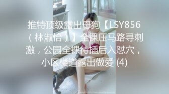 推特顶级露出母狗【LSY856（林淑怡）】全裸压马路寻刺激，公园全裸待插后入怼穴，小区楼道露出做爱 (4)