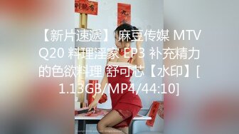 【新片速遞】 麻豆传媒 MTVQ20 料理淫家 EP3 补充精力的色欲料理 舒可芯【水印】[1.13GB/MP4/44:10]