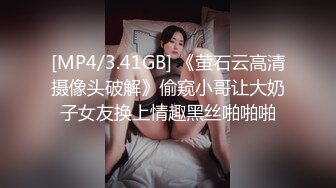 [MP4/3.41GB] 《萤石云高清摄像头破解》偷窥小哥让大奶子女友换上情趣黑丝啪啪啪