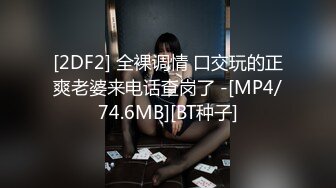 [2DF2] 全裸调情 口交玩的正爽老婆来电话查岗了 -[MP4/74.6MB][BT种子]