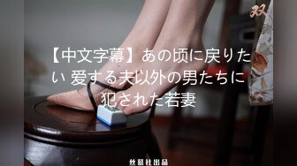 【中文字幕】あの顷に戻りたい 爱する夫以外の男たちに犯された若妻