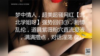 梦中情人，超美超骚网红【北北学姐呀】强势回归③，剧情乱伦，道具紫薇粉穴直流爱液，满满撸点，对话淫荡 (2)