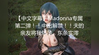 【中文字幕】Madonna专属第二弹！！中出解禁！！夫的亲友将我怀孕。东条实澪