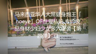 马来西亚华人大屌健身炮王「noeye」OF性爱私拍 专约极品身材少妇少女多穴侵袭【第四弹】 (1