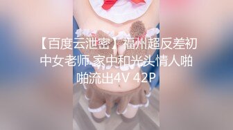 【百度云泄密】福州超反差初中女老师 家中和光头情人啪啪流出4V 42P