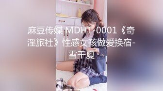 麻豆传媒 MDHT-0001《奇淫旅社》性感女孩做爱换宿-雪千夏