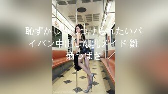 恥ずかしくしつけられたいパイパン中出し爆乳メイド 雛菊つばさ