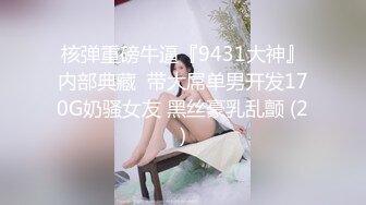 核弹重磅牛逼『9431大神』内部典藏  带大屌单男开发170G奶骚女友 黑丝豪乳乱颤 (2)