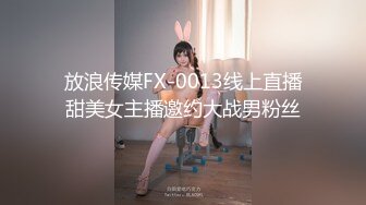 放浪传媒FX-0013线上直播甜美女主播邀约大战男粉丝