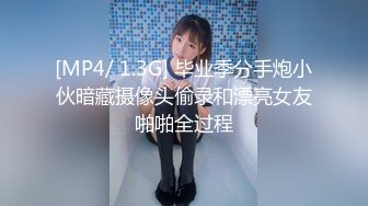 [MP4/ 1.3G] 毕业季分手炮小伙暗藏摄像头偷录和漂亮女友啪啪全过程