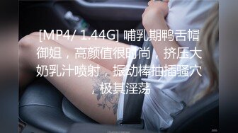 [MP4/ 1.44G] 哺乳期鸭舌帽御姐，高颜值很时尚，挤压大奶乳汁喷射，振动棒抽插骚穴，极其淫荡