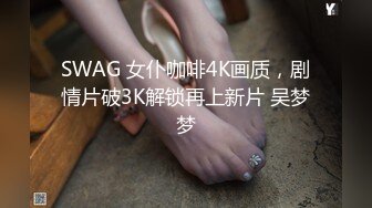 SWAG 女仆咖啡4K画质，剧情片破3K解锁再上新片 吴梦梦