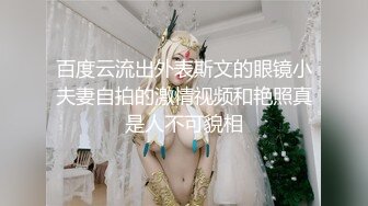 百度云流出外表斯文的眼镜小夫妻自拍的激情视频和艳照真是人不可貌相