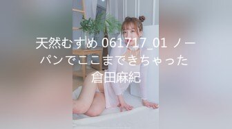 天然むすめ 061717_01 ノーパンでここまできちゃった 倉田麻紀