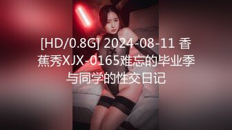 [HD/0.8G] 2024-08-11 香蕉秀XJX-0165难忘的毕业季与同学的性交日记