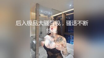 后入极品大骚屁股，骚话不断续集