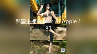 韩国主播Korean BJ Apple 187