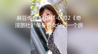 麻豆传媒 MDHT-0002《奇淫旅社》单身男女分到一个房间