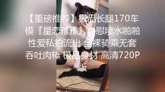 【重磅推荐】极品长腿170车模『星恋雅雅』自慰喷水啪啪性爱私拍流出 全裸骑乘无套吞吐肉棒 极品身材 高清720P版