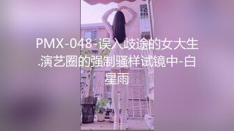 PMX-048-误入歧途的女大生.演艺圈的强制骚样试镜中-白星雨