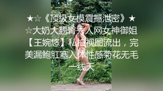 ★☆《顶级女模震撼泄密》★☆大奶大翘臀秀人网女神御姐【王婉悠】私拍视图流出，完美漏鲍肛塞入体性感菊花无毛一线天