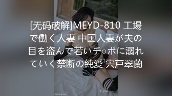 [无码破解]MEYD-810 工場で働く人妻 中国人妻が夫の目を盗んで若いチ○ポに溺れていく禁断の純愛 宍戸翠蘭