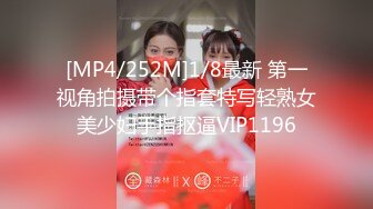 [MP4/252M]1/8最新 第一视角拍摄带个指套特写轻熟女美少妇手指抠逼VIP1196