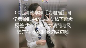 00后清纯学妹〖为君摇〗同学老师眼中的乖乖女私下超级反差 大长腿美少女清纯与风骚并存 水水超多边做边喷