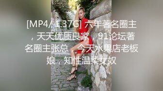 [MP4/ 1.37G] 六年著名圈主，天天优质良家，91论坛著名圈主张总，今天水果店老板娘，知性温柔女奴