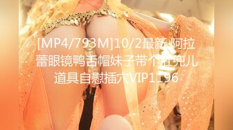 [MP4/793M]10/2最新 阿拉蕾眼镜鸭舌帽妹子带个肚兜儿道具自慰插穴VIP1196