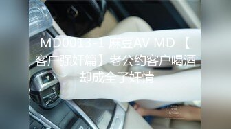 MD0013-1 麻豆AV MD 【客户强奸篇】老公约客户喝酒 却成全了奸情