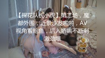 【探花队长小虎】第二场，魔都外围，近景沙发啪啪，AV视角看鲍鱼，后入娇喘不断刺激劲爆