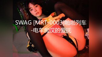 SWAG [MRT-0003]啪啪列车-电车痴汉的爱抚