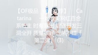 【OF极品✨资源推荐】❤️Catarina❤️一对欧美网红百合系博主 时有露出 后庭开发三洞全开 质量很好 观感不错「第二彈」 (3)