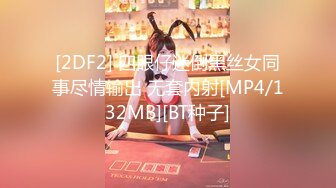 [2DF2] 四眼仔迷倒黑丝女同事尽情输出 无套内射[MP4/132MB][BT种子]