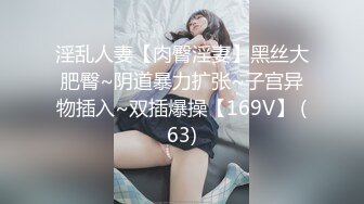 淫乱人妻【肉臀淫妻】黑丝大肥臀~阴道暴力扩张~子宫异物插入~双插爆操【169V】 (63)