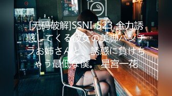 [无码破解]SSNI-523 全力誘惑してくる彼女の美脚パンチラお姉さんと、誘惑に負けちゃう最低な僕。 星宮一花