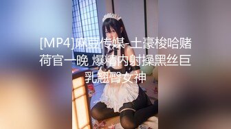 [MP4]麻豆传媒-土豪梭哈赌荷官一晚 爆精内射操黑丝巨乳翘臀女神