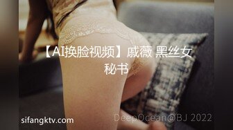 【AI换脸视频】戚薇 黑丝女秘书