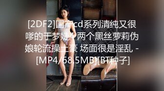 [2DF2]国产cd系列清纯又很嗲的于梦婕4 两个黑丝萝莉伪娘轮流操土豪 场面很是淫乱 - [MP4/68.5MB][BT种子]