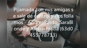 Pijamada con mis amigas se sale de control y nos follamos - AndreaPardo, SaraBlonde y AmbarPrada (63d0455778713)