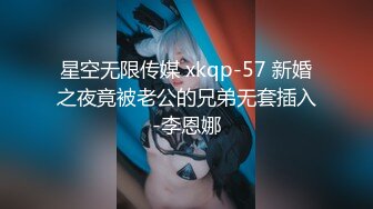 星空无限传媒 xkqp-57 新婚之夜竟被老公的兄弟无套插入-李恩娜