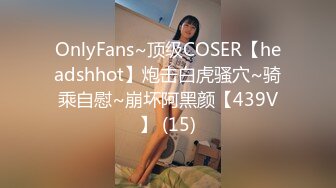 OnlyFans~顶级COSER【headshhot】炮击白虎骚穴~骑乘自慰~崩坏阿黑颜【439V】 (15)