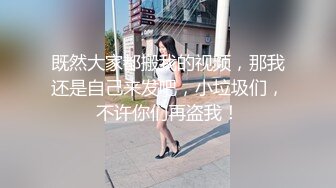 既然大家都搬我的视频，那我还是自己来发吧，小垃圾们，不许你们再盗我！