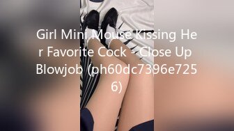 Girl Mini Mouse Kissing Her Favorite Cock - Close Up Blowjob (ph60dc7396e7256)