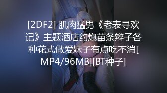 [2DF2] 肌肉猛男《老表寻欢记》主题酒店约炮苗条辫子各种花式做爱妹子有点吃不消[MP4/96MB][BT种子]